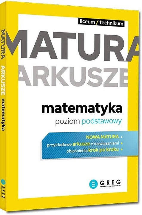 Matura - arkusze - matematyka PP