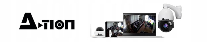 ZEWNĘTRZNA OBROTOWA KAMERA IP WIFI 8MPX 4K ULTRA HD 8x ZOOM DO MONITOROWANI