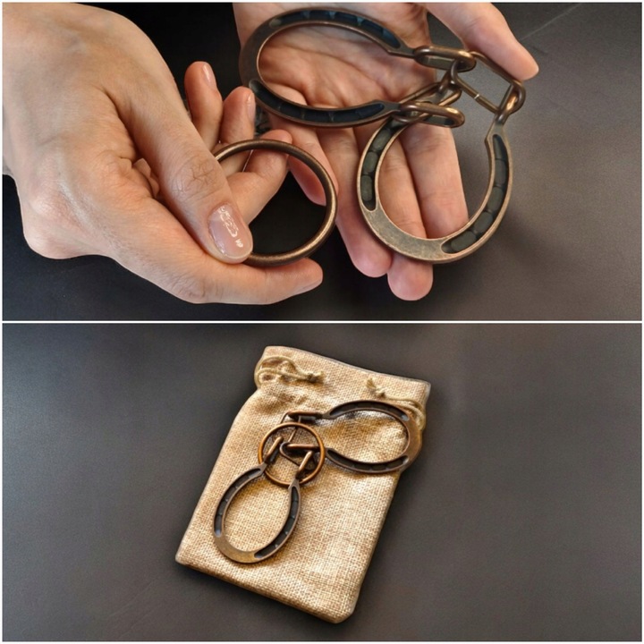 LOGIC BOX duży zestaw łamigłówek retro prezent książka urodziny dla dziecka