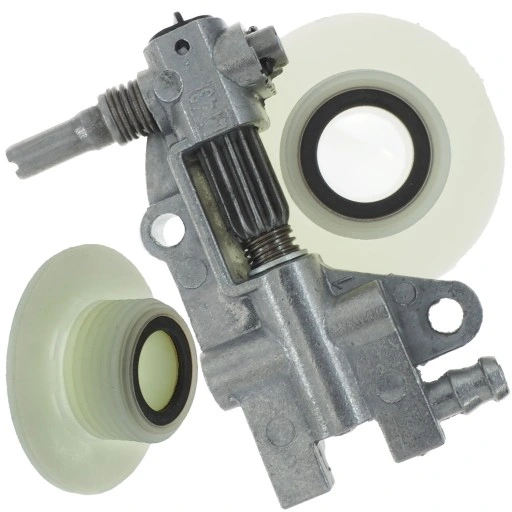 POMPKA OLEJU ŚLIMAK DO PIŁY PILARKI CHIŃSKIEJ NAC