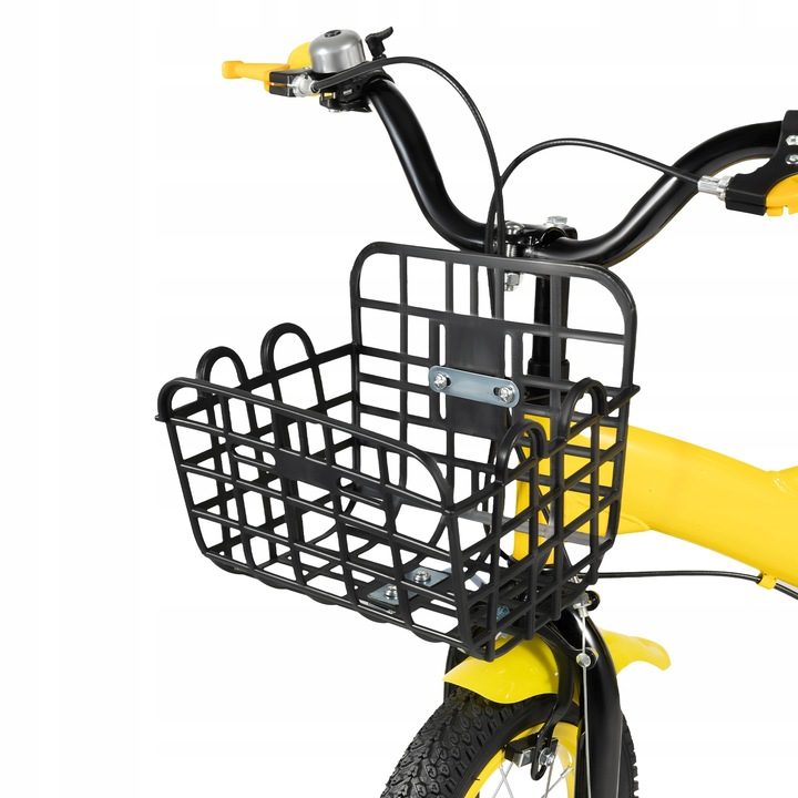 12’ Żółty Rower, Rower dla dzieci