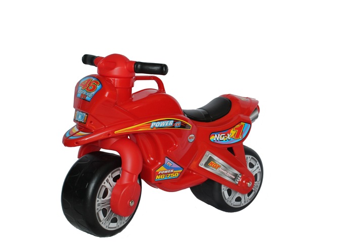 MOTOREK BIEGOWY ROWEREK JEŹDZIK ODPYCHACZ