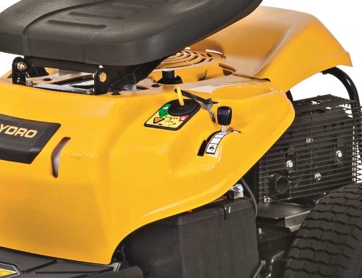 Kosiarka TRAKTOREK Spalinowy CUB CADET ThorX 439cm3 76 cm W. Boczny AUTOMAT