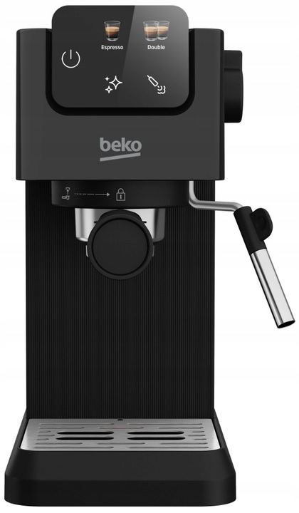Kolbowy ekspres ciśnieniowy Beko CaffeExperto CEP5302B 1628 W czarny