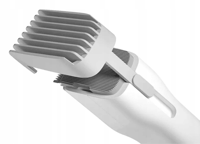 Enchen Boost maszynka do strzyżenia włosów biała