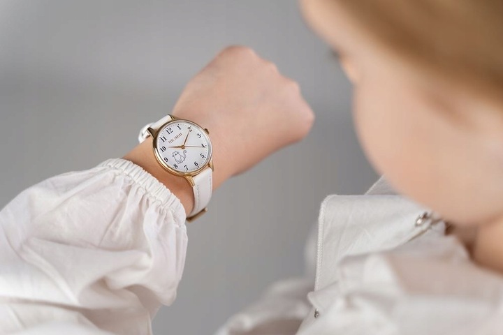 Zegarek Dziecięcy Paul Lorens Kotek PL12491A-3C2-2 + BOX