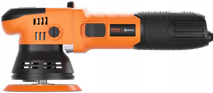 ADBL ROLLER D09125-02 MASZYNA POLERSKA POLERKA DO AUTA MENZERNA 3W1