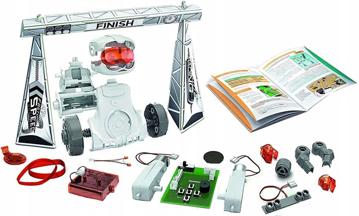 EDUKACYJNY ROBOT MIO 5W1 NASTĘPNA GENERACJA 8lat+
