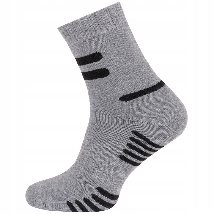 6x SKARPETY MĘSKIE DŁUŻSZE GRUBA BAWEŁNA 43-46