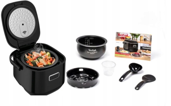 Multicooker TEFAL Mini Rice RK60180 koszyk do ryżu