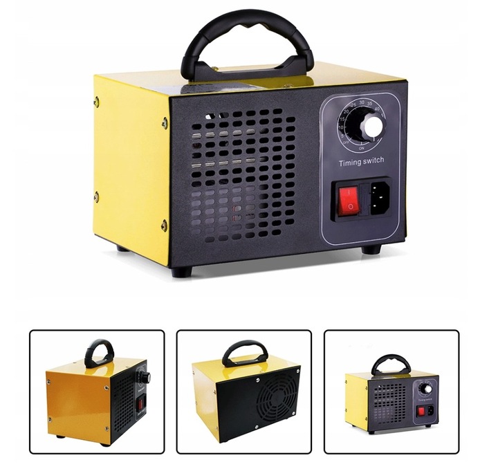 GENERATOR OZONU OZONATOR Czasomierz 28000 mg/h