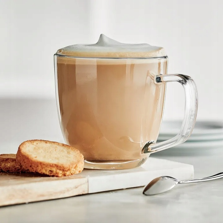 Szklanki do latte zestaw kubków szklanych Altom Design Oslo 420 ml 6 sztuk