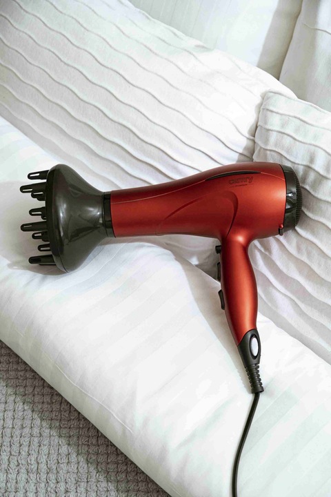 SUSZARKA DO WŁOSÓW 2600W DYFUZOR + KONCENTRATOR CHŁODNY NAWIEW