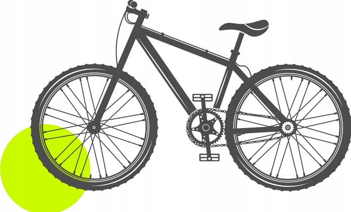 Rower Zundapp Blue 5.0 rama 17 cali, koła 24, biało - zielony