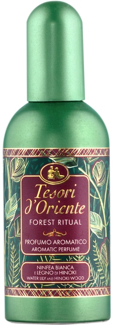 Tesori d'Oriente Forest Ritual perfumy 100 ml