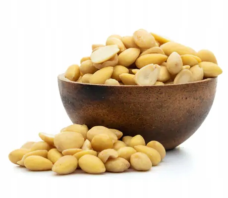 GRIZLY Migdały blanszowane 1000 g