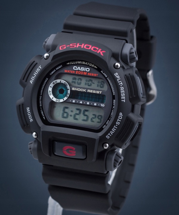Zegarek Casio G-SHOCK Original Casio-DW-9052-1VER