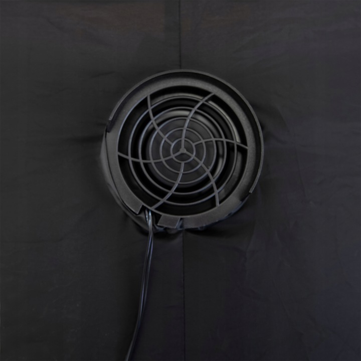 MIKOŁAJ nadmuchiwany ŚWIECĄCY DUŻY pompowany LED 250 cm dmuchaniec JUMIhome