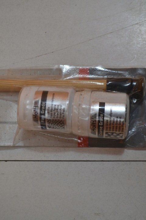 HOLTS Zestaw do czyszczenia zaworów