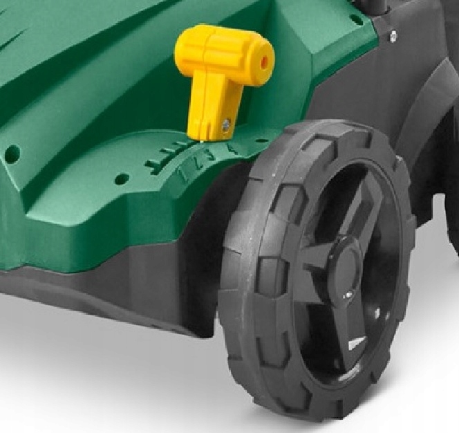 WERTYKULATOR AERATOR ELEKTRYCZNY 3W1 MOCNY +GRATIS