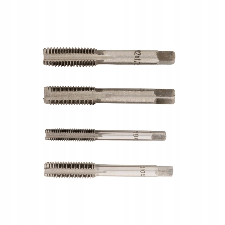 Zestaw gwintowników i narzynek 24 szt ÜBERTOOL