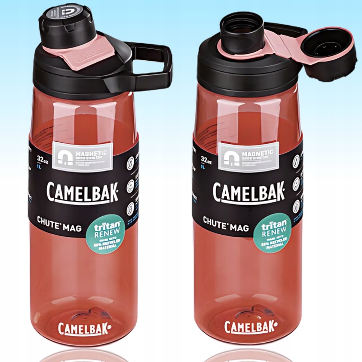 BIDON butelka na wodę CamelBak 600 ml Chute Mag BPA free TRITAN sportowy