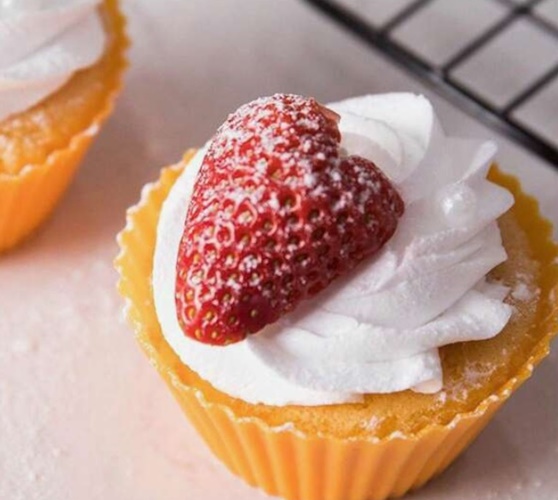 FOREMKI SILIKONOWE FOREMKA BABECZKI MUFFINKI DEKORACJE MIX 12 szt