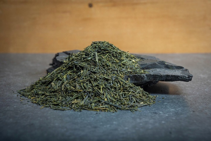 Herbata zielona JAPOŃSKA SENCHA kagoshima oryginał 100 g