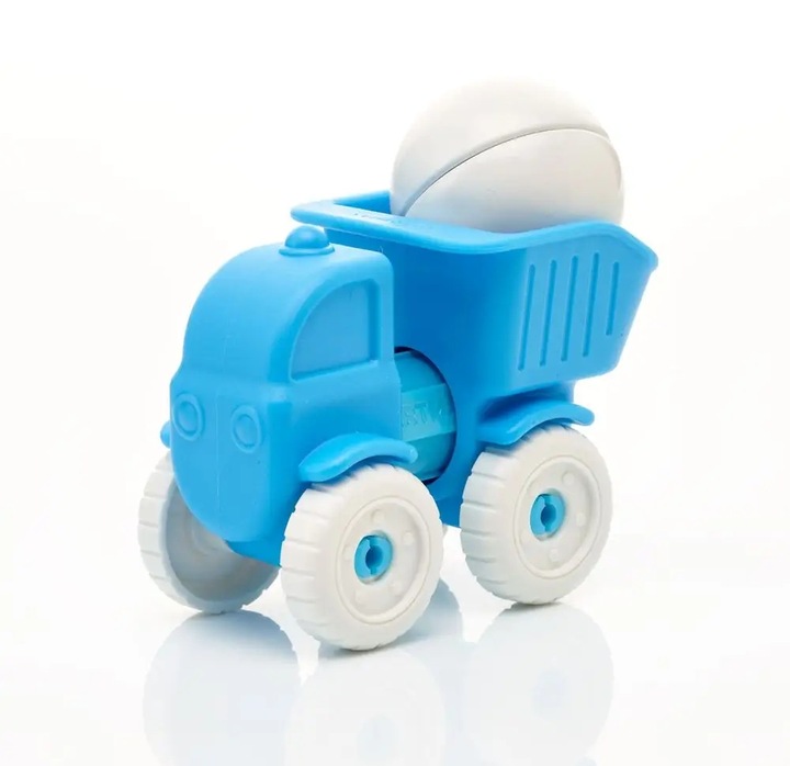 SMARTMAX SMX226 Klocki magnetyczne - Moje pierwsze pojazdy