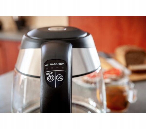 Czajnik elektryczny Eldom C520 2200W 1,8l srebrny/szary