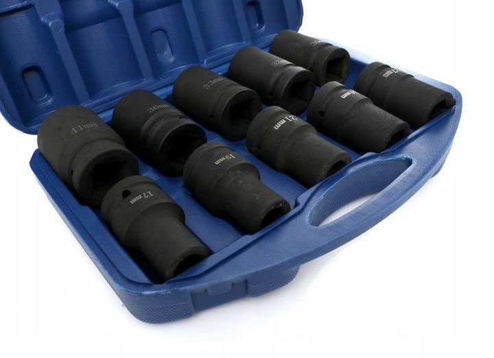 NASADKI UDAROWE 1" CAL CRV 10el 17-41 NASADKA