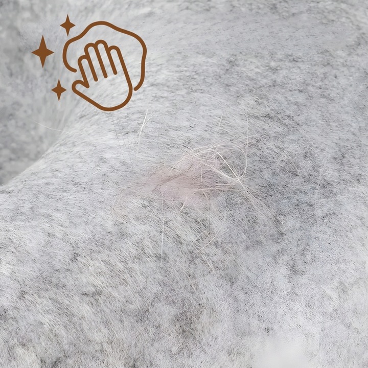 Legowisko tunel donut domek posłanie zabawka antystresowe dla kota okrągły