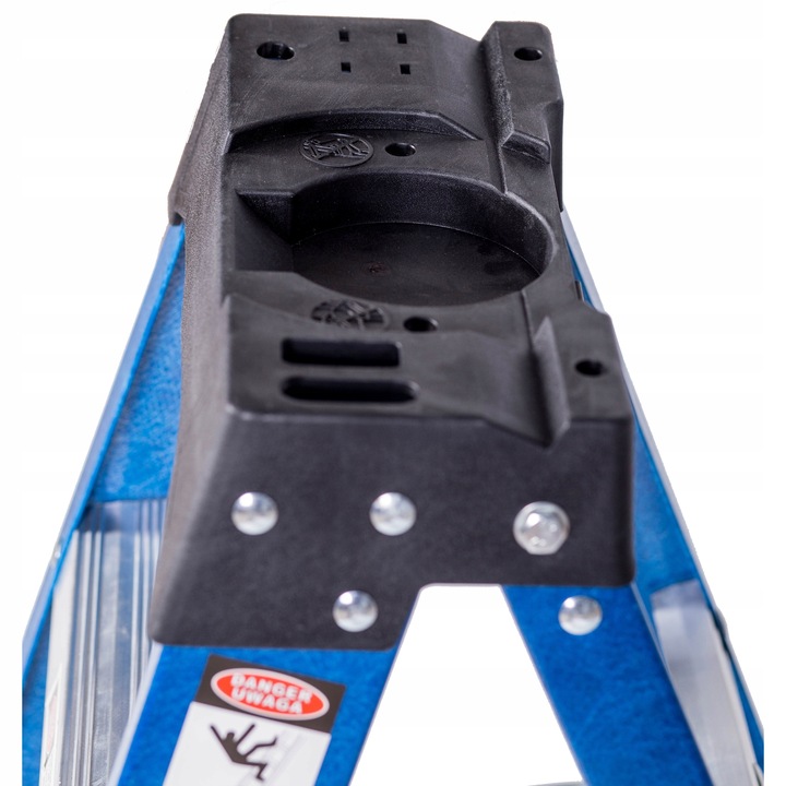 Drabina z włókna szklanego 5 stopniowa LEMAR