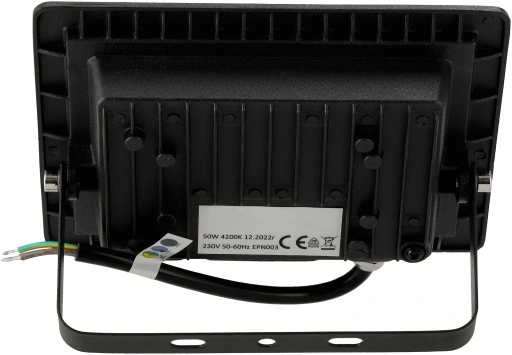 HALOGEN Naświetlacz LAMPA LED 50W IP65 EKONOMICZNY