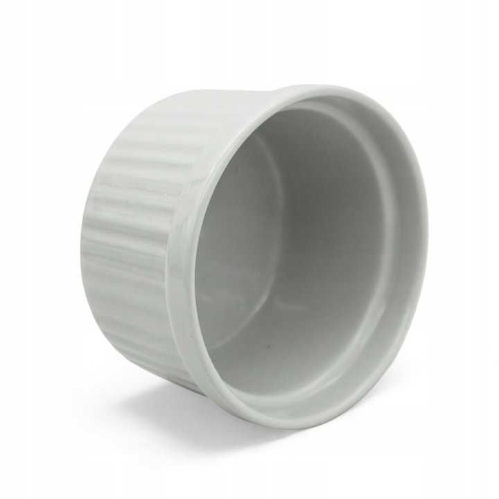 6x KOKILKA 200ml DO ZAPIEKANIA 9cm żaroodporna MISECZKA pojemnik komplet