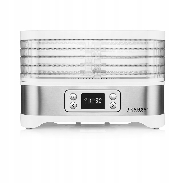 Suszarka spożywcza do GRZYBÓW WARZYW OWOCÓW MIĘSA ZIÓŁ TERMOOBIEG 400W