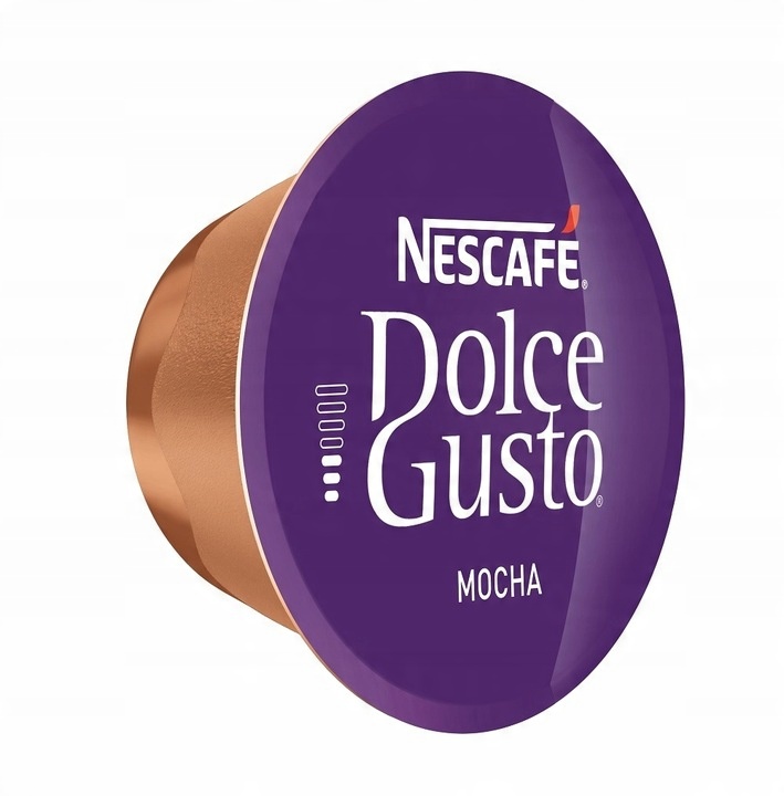 Kapsułki Nescafe Dolce Gusto MOCHA 16 szt