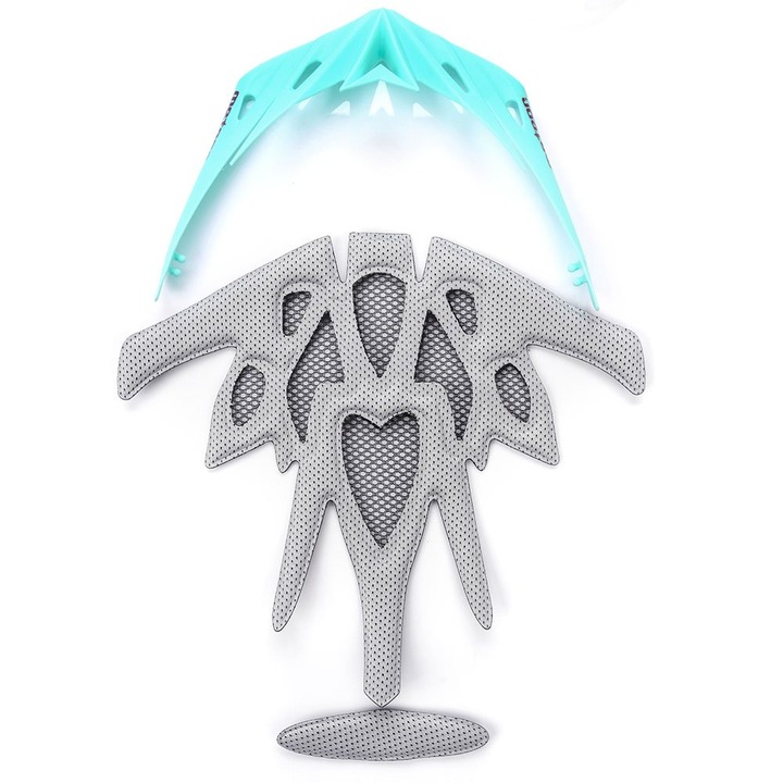 KASK ROWEROWY REGULOWANY METEOR MARVEN L 58-61 cm