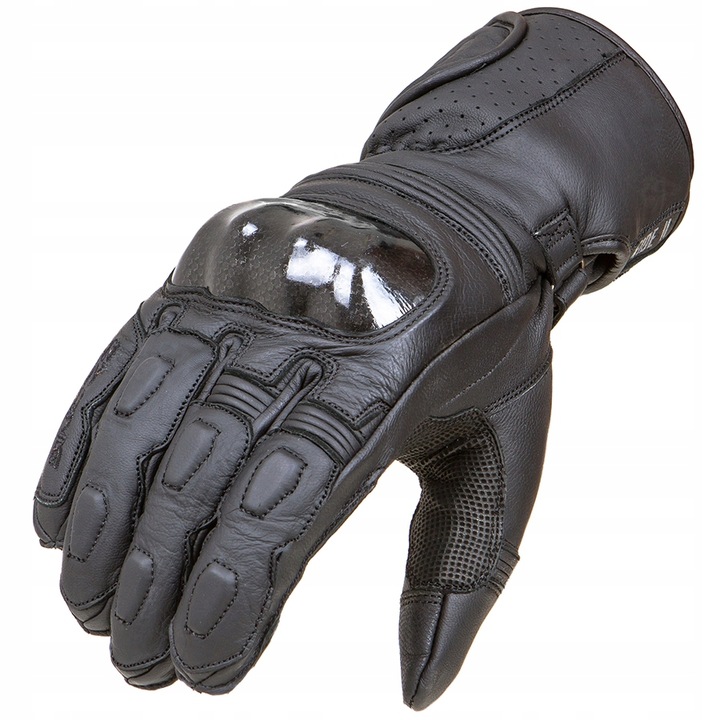 MOCNE RĘKAWICE MOTOCYKLOWE OZONE RIDE II M