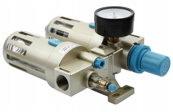 Zespół Przygotowania Powietrza REDATS P-620 1/2