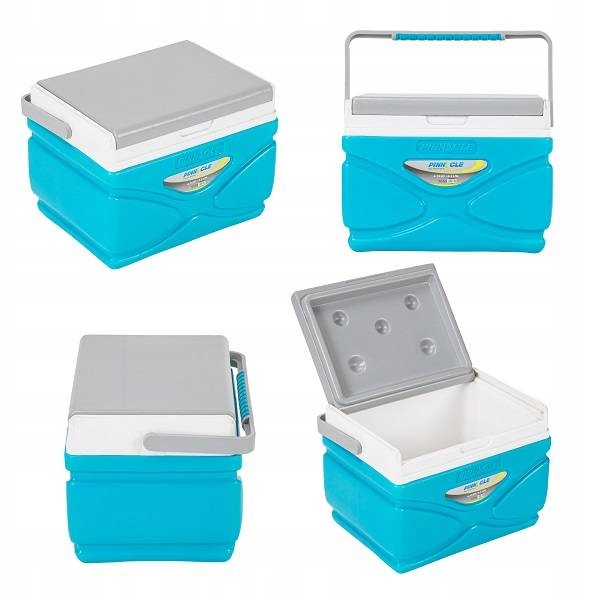 Lodówka turystyczna, termiczny lunchbox na żywność Pinnacle TPX 8002 4,5L