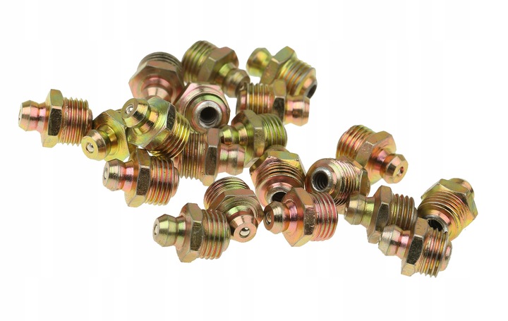 SMAROWNICZKI KALAMITKI PROSTE KĄTOWE M6 M8 M10 M12 ZESTAW DO SMAROWNICY