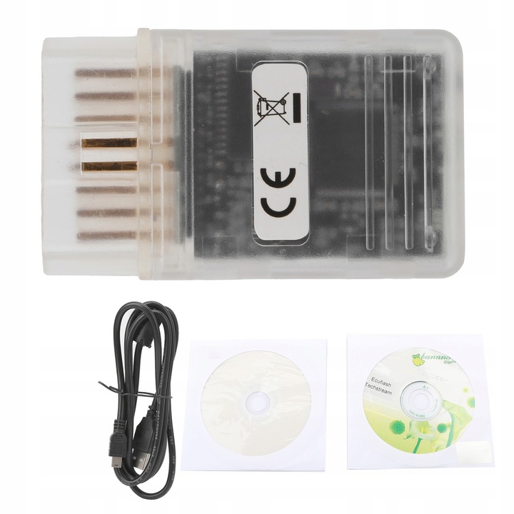 16CM*5CM NAPRAWA CHIPÓW OBD2 OBDII ECU