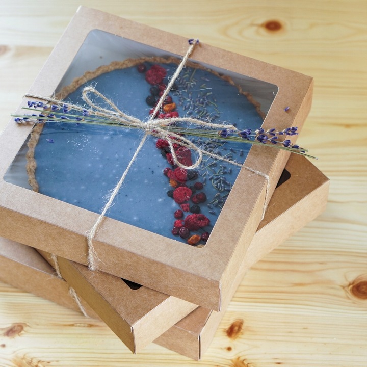 MALINA LIOFILIZOWANA 100g MALINY KLASA A nutt