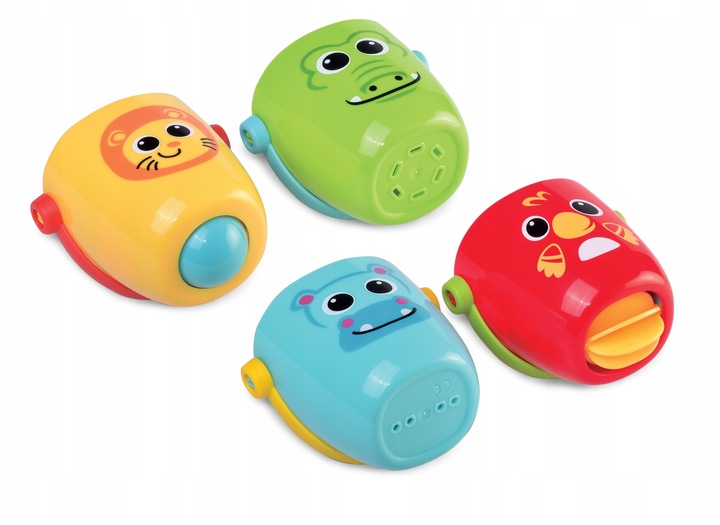 DUMEL DISCOVERY WIADERKA ZWIERZĄTKA