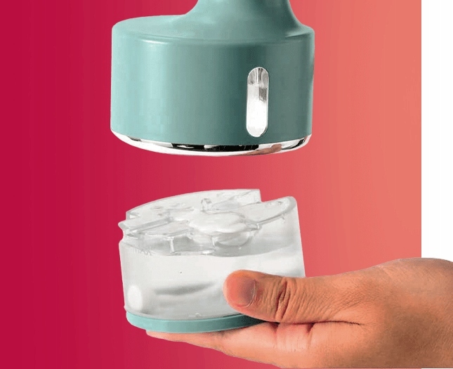 Parownica do ubrań żelazko parowe steamer RAVEN