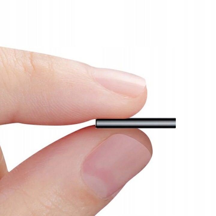 MINIATUROWY DYKTAFON PODSŁUCH SZPIEGOWSKI DETEKCJA