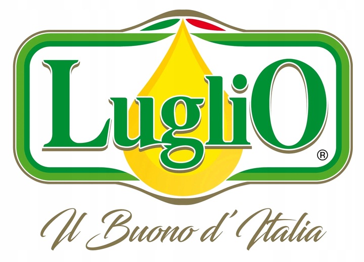 Oliwa z oliwek extra virgin Luglio 1l