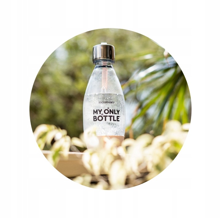 Butelki Soda Stream My Only Bottle 3x500ml