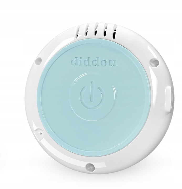 Szumiący pluszowy Miś Diddou z projektorem gwiazd - ecru